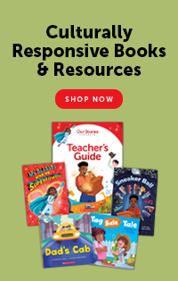 Culturally Responsive Books & Resources